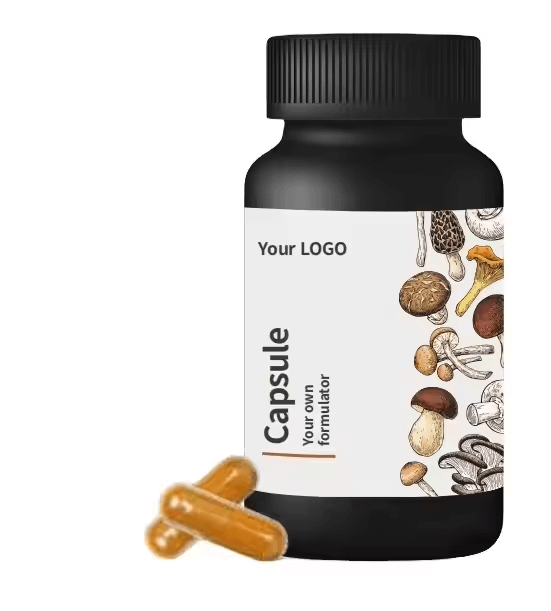 8 in 1 Mushroom Capsule